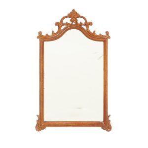 LOUIS XV ROCCO MIRROR