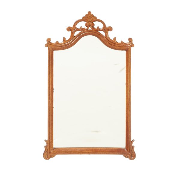 LOUIS XV ROCCO MIRROR