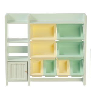 CHILDS STORAGE CABINET/B