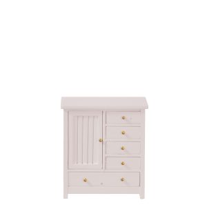 CHILDS WARDROBE/PINK