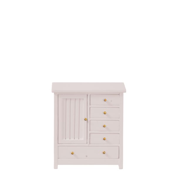 CHILDS WARDROBE/PINK