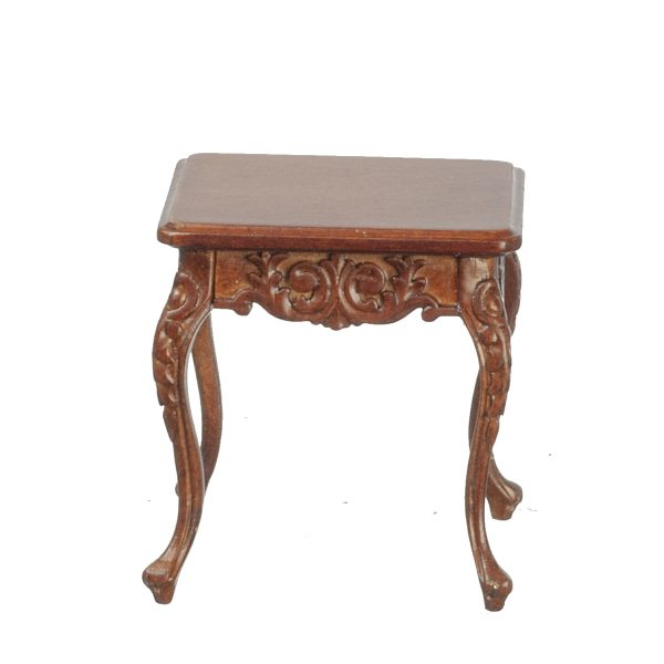 VICTORIAN SIDE TABLE/WAL