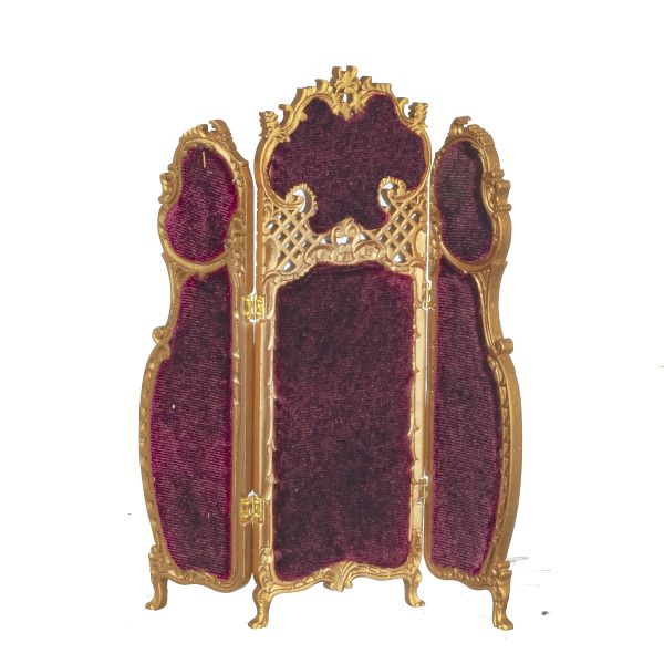 LOUIS XV DRESSING SCREEN