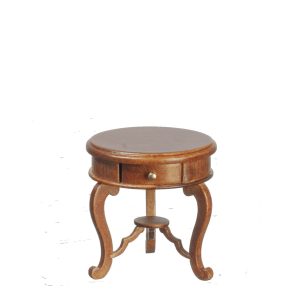 CHIPPENDALE LAMP TABLE/WA