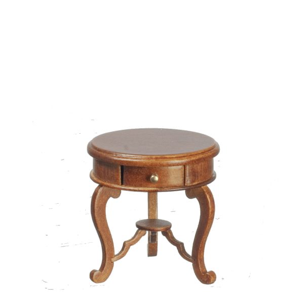 CHIPPENDALE LAMP TABLE/WA