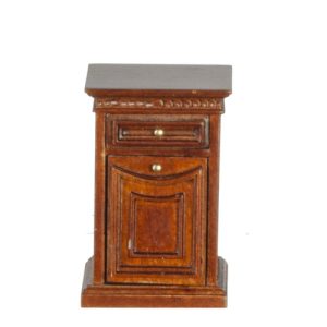 SHERATON NIGHTSTAND/WALN