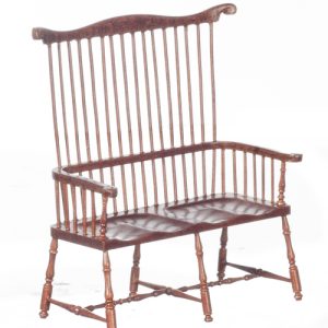 COUNTRY STYLE WIND.SETTEE