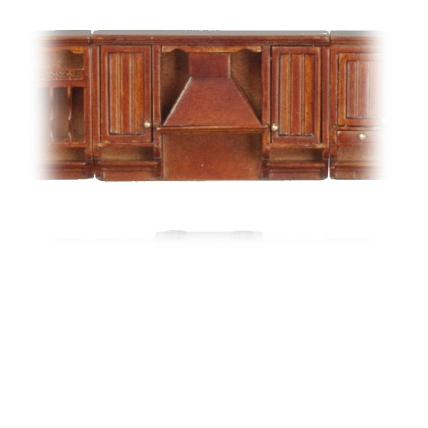 1/2in KITCHEN RANGE HOOD