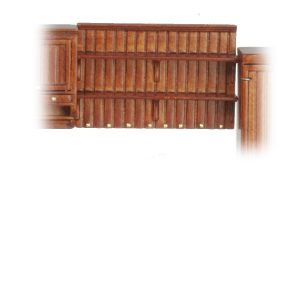 1/2in KITCHEN SHELVES/WHT