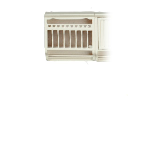 1/2in KITCHEN PLATE RACK