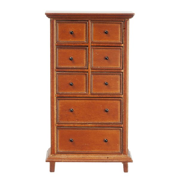 COUNTRY CHEST/WALNUT