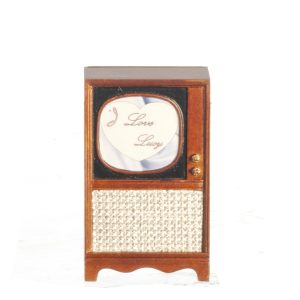 MID CENTURY T.V./WALNUT
