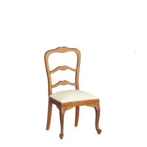 MID CENTURY DESK CHAIR/WA