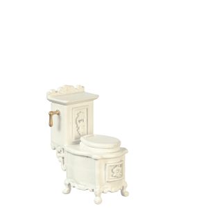 1/2in TOILET/CAB LEGS/W