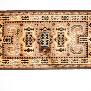 SHIRVAN CARPET/BRN/6x14