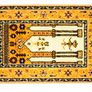 MOHAMED RUG/YELLOW/9x15