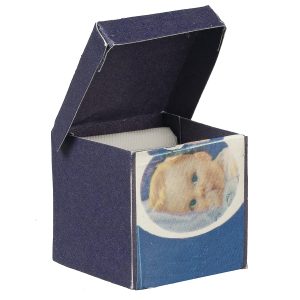 DIAPERS BOX W/DIAPERS