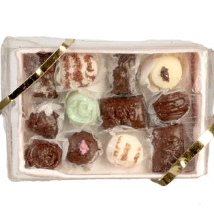 BOX OF CHOCOLATES
