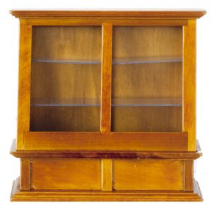STORE DISPLAY CASE/WAL/