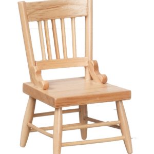 KITCHEN CHAIR/OAK