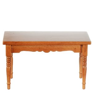 KITCHEN TABLE/WALNUT