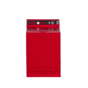 WASHER/RED