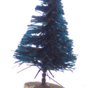 1in GREEN HEMP TREE/12
