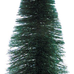 6in GREEN SISAL TREE