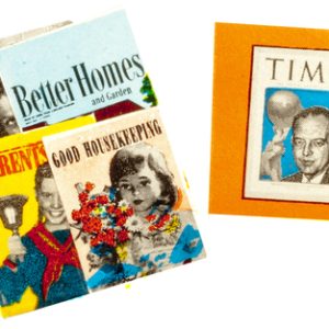 MAGAZINES/SET/5