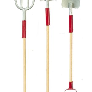 GARDEN TOOLSx3