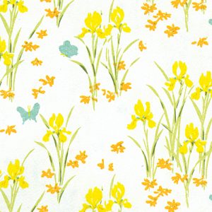 W.P.IRIS/YELLOW/3