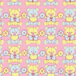 W.P.MINI MINI BEARS/3