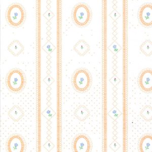 W.P.CAMEO STRIPE/BLUE/3