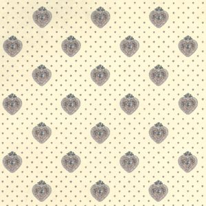 W.P.PETITE HEART/CREAM/3
