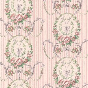 W.P.OGDEN'S FLORAL/PINK/3