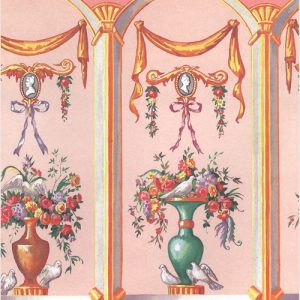W.P.FRENCH BOUQUET BLUS/3