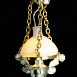 CHAIN CHANDELIER/12V