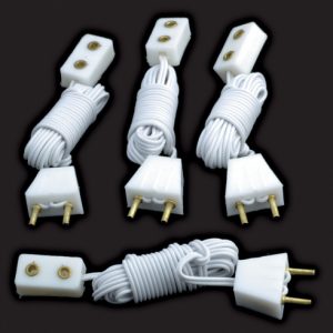 SINGLE RECEPTACLES/SET/4