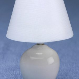 CERAMIC TABLE LAMP
