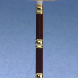 BRASS FLOOR LAMP/12V