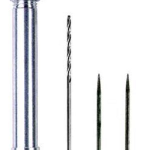 PILOT HOLE PUNCH/BIT/NDLS