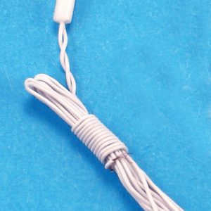 BI-PIN SOCKET/3/16 W/LD/4