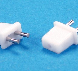 PET.WALL PLUGS WO/WIRE/4
