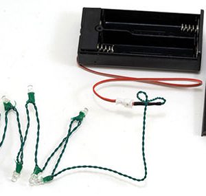CHRISTMAS STRING/12/LED