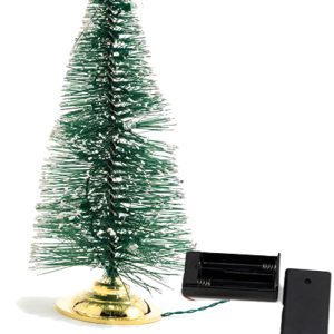 CHRISTMAS TREE/12 BLB/LED
