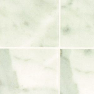 NO WAX MARBLE FLOOR/WHITE