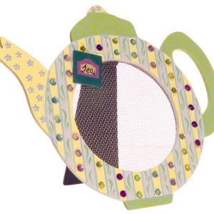 TEAPOT EARRING FRAME