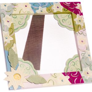 LG.DAISY EARRING FRAME