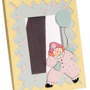 CLOWN EARRING FRAME