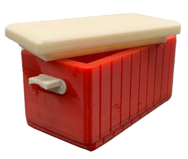 1:12 MINI COOLER